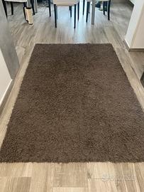 Tappeto grigio piombo 180x 120