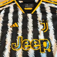 Completo Juventus 10 anni