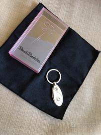 Portachiavi metallo Renato Balestra