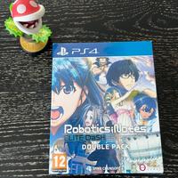 Robotics;Notes Elite&Dash Double Pack PS4 - NUOVO
