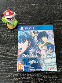 Robotics;Notes Elite&Dash Double Pack PS4 - NUOVO