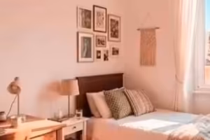 Stanza singola con BALCONE- GARBATELLA