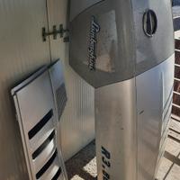 Cofano e fianchetti trattore Lamborghini