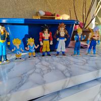 Action figures Dragon Ball GT