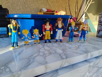 Action figures Dragon Ball GT