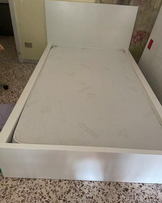 Letto una piazza e mezzo ikea