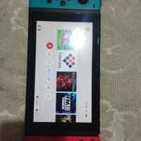 Nintendo switch