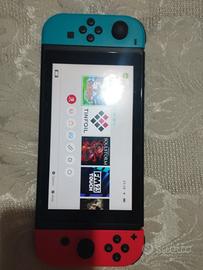 Nintendo switch