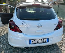 Opel corsa del 2012