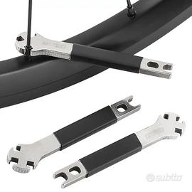 Chiave per serraggio raggi Biciclette