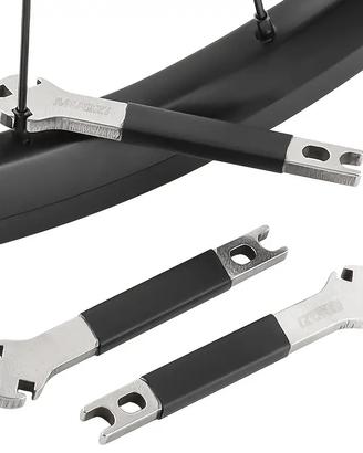 Chiave per serraggio raggi Biciclette