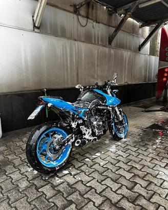 suzuki gsx8s