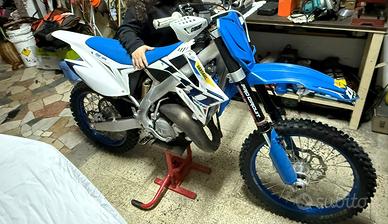 Tm 125 mx 2021