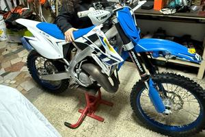 Tm 125 mx 2021