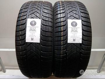 2 gomme 245 45 19 pirelli rft a8135