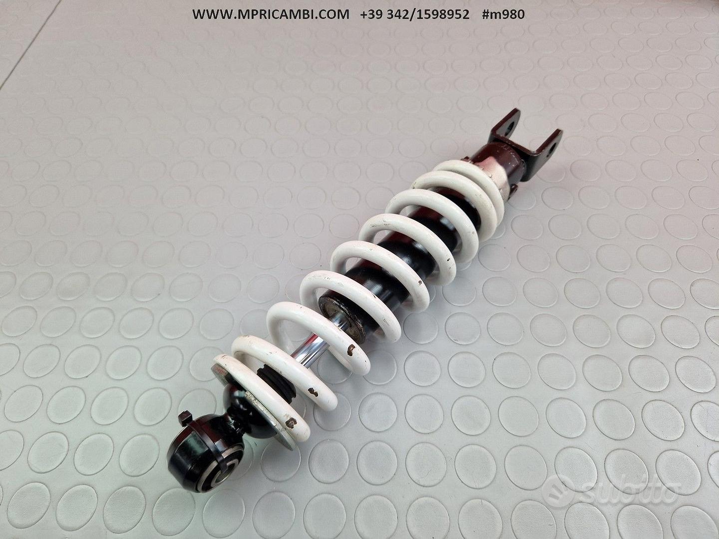 Ammortizzatore YSS Mono PRO-X 310 Mm Per Beta Ark, MBK Stunt - Regolabile - Foto 8