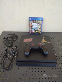 PlayStation 4 slim 1 Terabyte