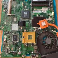 Scheda Madre packard bell Argo C2