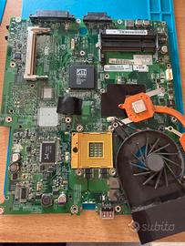 Scheda Madre packard bell Argo C2