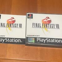 Final Fantasy VIII PlayStation