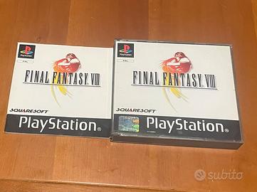 Final Fantasy VIII PlayStation