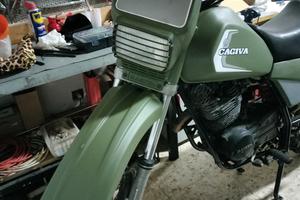 Cagiva ala rossa 