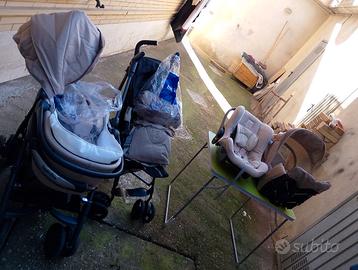 Passeggino carrozzina