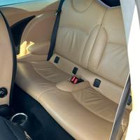 Sedili posteriori mini cooper