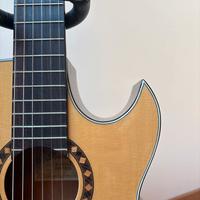 Chitarra classica Ibanez GA performance