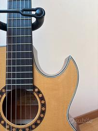 Chitarra classica Ibanez GA performance