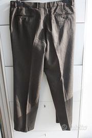 Pantalone classico lana Lebole Moda uomo