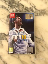 Gioco nintendo switch