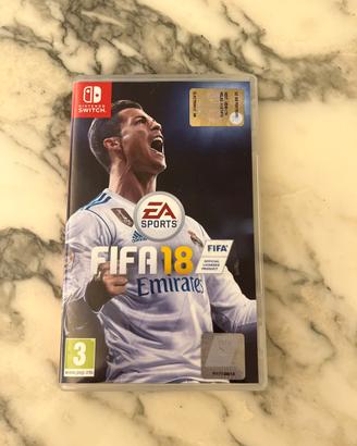 Gioco nintendo switch