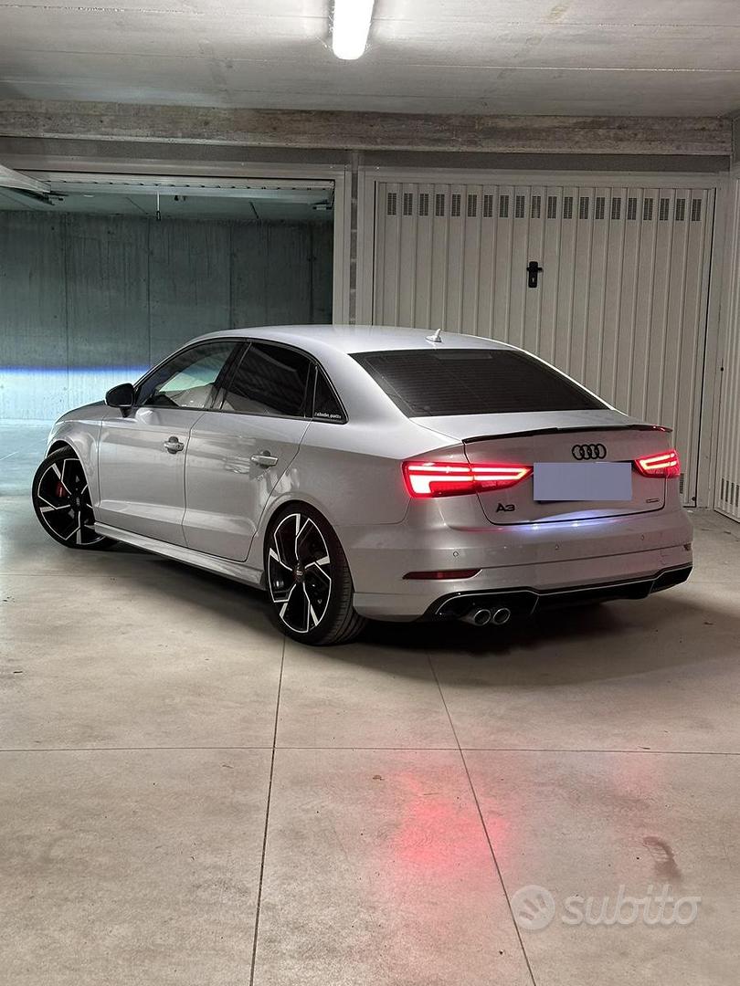 Audi A3 2016 photo 4