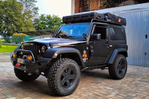 jeep wrangler jk rubicon 2.8 crd 200cv