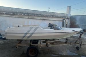 Barca Vetroresina 4.30