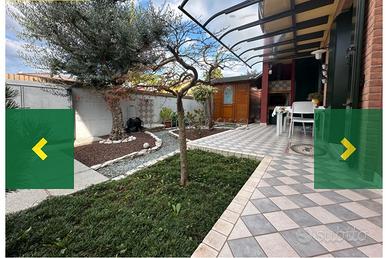 In felice contesto, casa abinata martellago