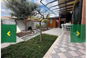 In felice contesto, casa abinata martellago