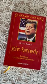 Libro "John Kennedy. Il presidente…”