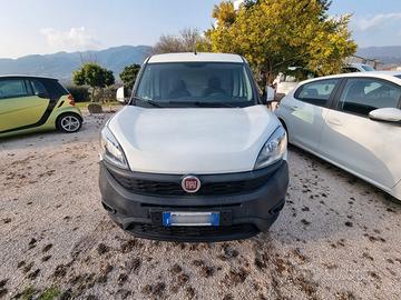 Fiat Doblò 1.4 turbo benzina metano anno 2015 