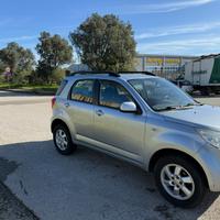Terios 1500 benzina 4x4 con impianto GPL