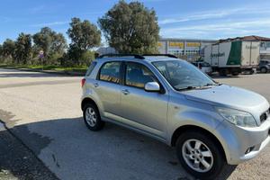 Terios 1500 benzina 4x4 con impianto GPL