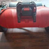Tosaerba einhell a batteria
