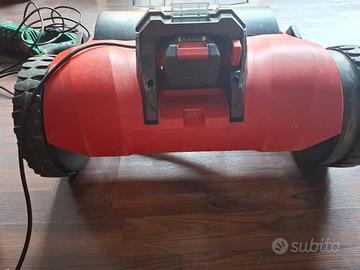 Tosaerba einhell a batteria