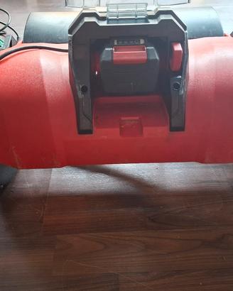 Tosaerba einhell a batteria