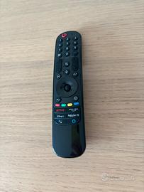 Telecomando x tv LG