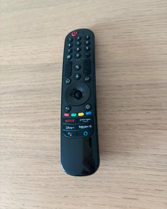 Telecomando x tv LG