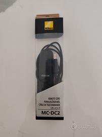 Nikon MC-DC2 telecomando scatto remoto