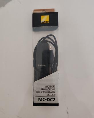Nikon MC-DC2 telecomando scatto remoto