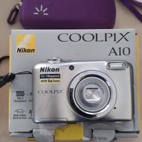 fotocamera Nikon a10